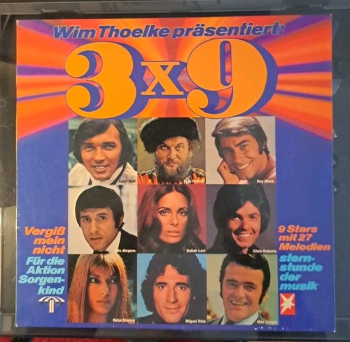 Wim thoelke 9 - x,