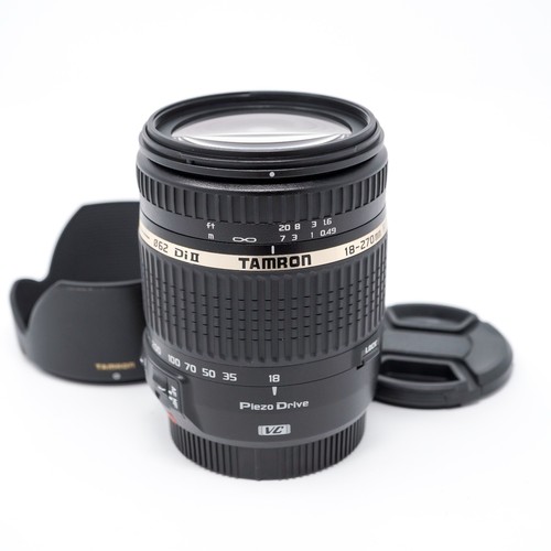 Tamron 270mm 6 3 di - tamron, 18-270mm