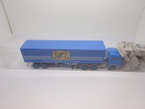 Herpa koffer lkw - herpa:, mb