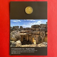 2 Euro Malta 2018 Stempelglanz