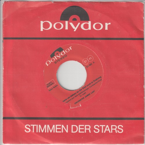 James last morgens um - –,