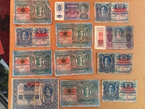 Notgeld deutsch österreich - notgeld,