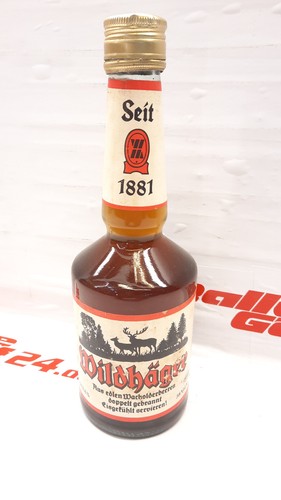 Wildhäger weinbrand schnaps - weinbrand,
