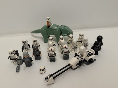Lego star wars stormtrooper - lego, wars: