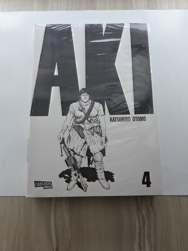 Akira farbige neuausgabe 4 - akira,