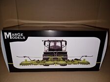 Marge Models Nr. 2223 / Claas Jaguar 990 mit Orbis 900, im Maßstab  1:32