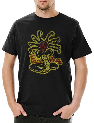 Facehugger kai herren - kai, t-shirt