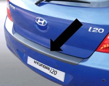 Ladekantenschutz schwarz für