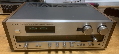 Vintage sony str 4800sd - vintage,