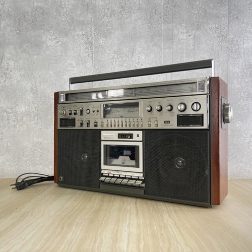 National 5700 am radio - rx-5700, fm