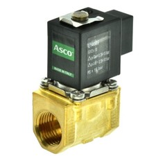 Magnetventil asco z610a wege - asco, 2-wege