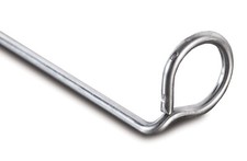 Zelthering Stahl 22 cm Vorzelt Teppiche 10 Stück