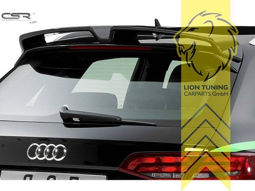 Csr dachspoiler spoiler - csr,