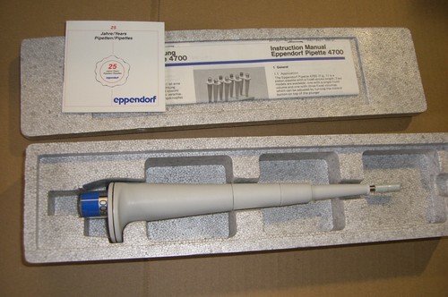 Eppendorf 500 µl pipette - 500,