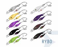 DELPHIN RYBO TROUT SPOON