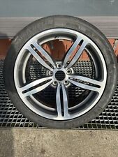 1x SELTENE ORIGINAL BMW E61 E60 M5 M167 ALUFELGE FÜR HINTERACHSE 9J 2283251 IS17