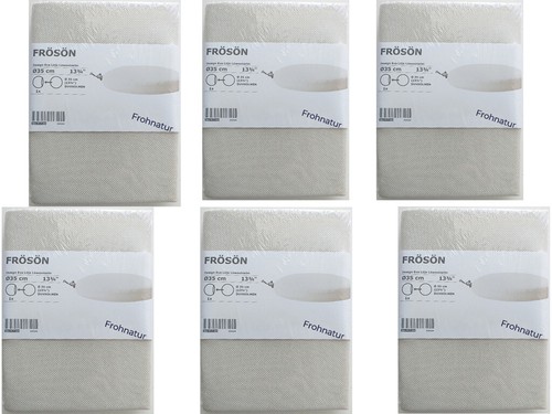 Ikea frösön - frÖsÖn, 6x