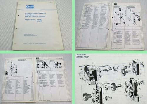 Fichtel sachs stamo 281 - fichtel,