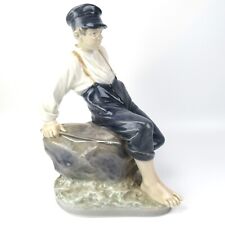 Royal Copenhagen Porzellan Figur SCHÄFERJUNGE 1659 Christian Thomsen 31cm