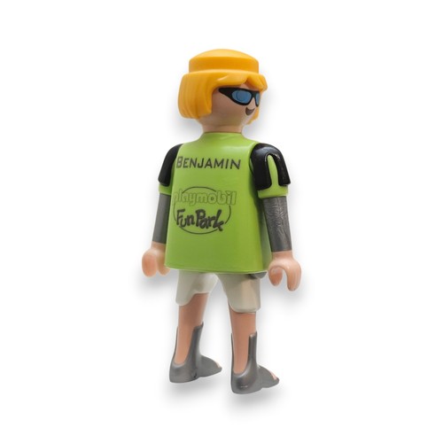 Playmobil figur mann - figur,