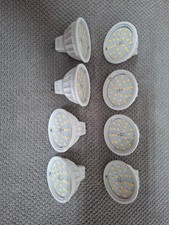 8 St. 12v 5w LED GU 5,3 neutralweiß 4000K