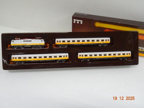 Märklin mini club 8155 - märklin, z