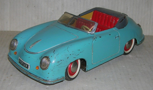 Alter distler porsche original - distler,