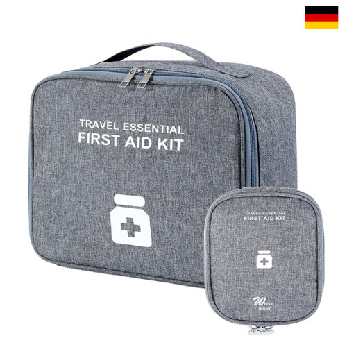Medikament tasche 2stk große - tasche,