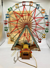 Faller 311 Spur H0 Riesenrad Jahrmarkt Kirmes Fahrgeschäft Exclusiv Modell #K263