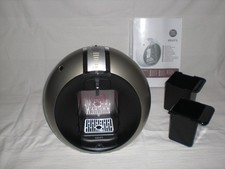 Nescafe Dolce Gusto Krups Circolo Automatic Titanium KP510T Kapselmaschine