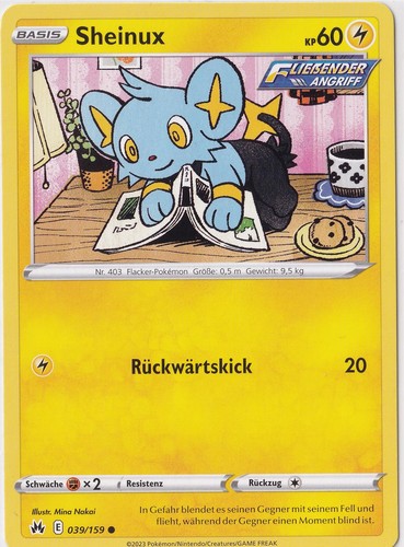 Pokémon tcg zenit der könige - tcg,