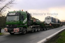 LKW Foto Mercedes-Benz Actros
