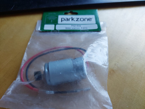Parkzone pkz 1534 motor 51d - motor, p-51d