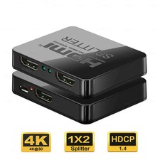 1 in 2 Out HDMI Splitter