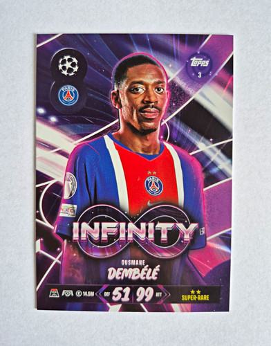 Topps match attax 2026 - attax, 2026-27