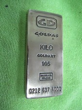 1kg Goldas Goldart