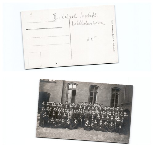 Wilhelmshaven - (n7822a15),