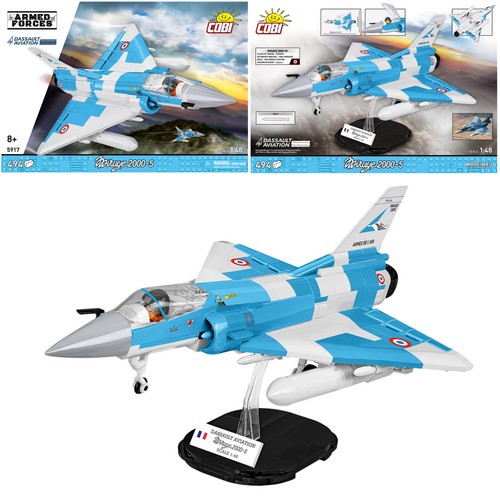 Cobi 5917 armed - 5917, forces