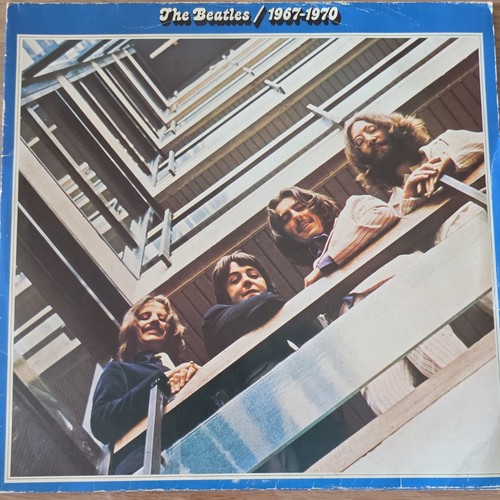 The beatles 1967 1970 vinyl - the,