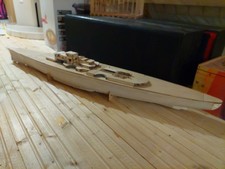 Hachette Schlachtschiff