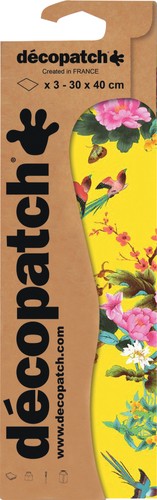 Décopatch papier dreams - décopatch,
