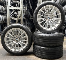 4x Original BMW Sommerräder