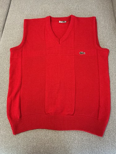 Vintage chemise lacoste - chemise,