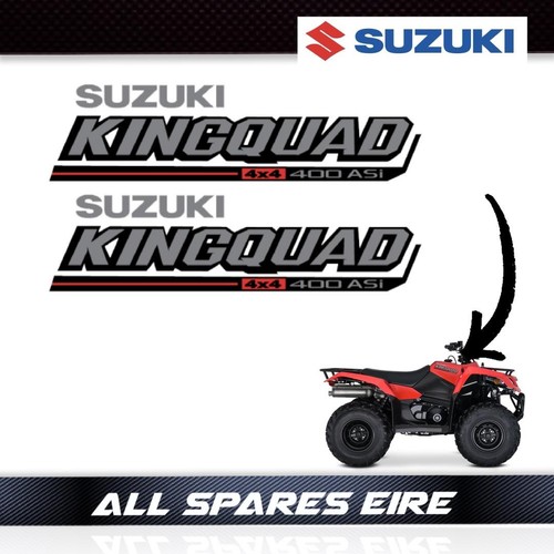 Suzuki king quad a400 - lt-a400, 4x4