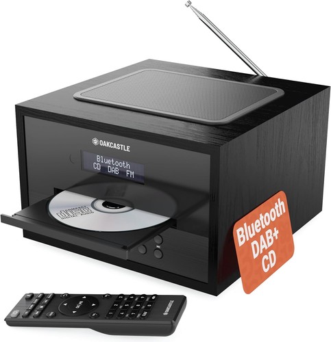 Player radio dab bt - cd-player,