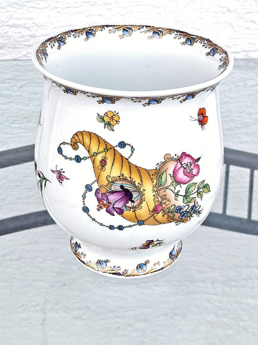 Alte porzellan vase - alte,