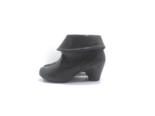 Women camper boots - women, black