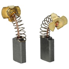 2 Kohlebürsten für Makita