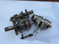 4-Gang Getriebe für Honda Dax und Monkey Chaly 6V