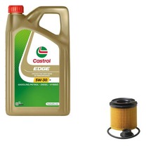 Inspektionspaket Castrol EDGE